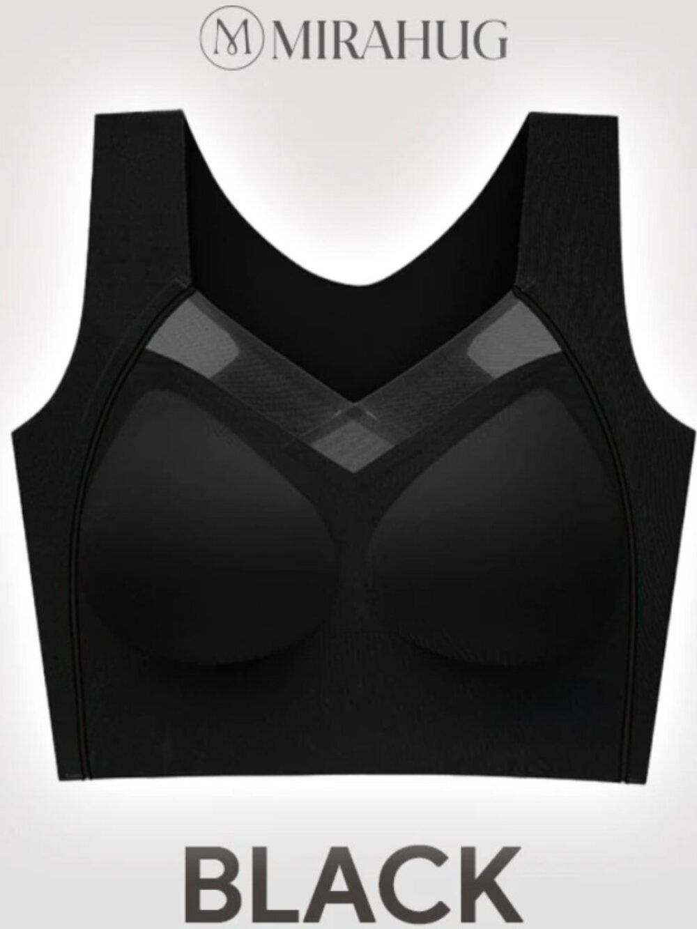 MiraHug - Ultimate Lifting and Shaping Corrector Bra NWT - Picture 3 of 8